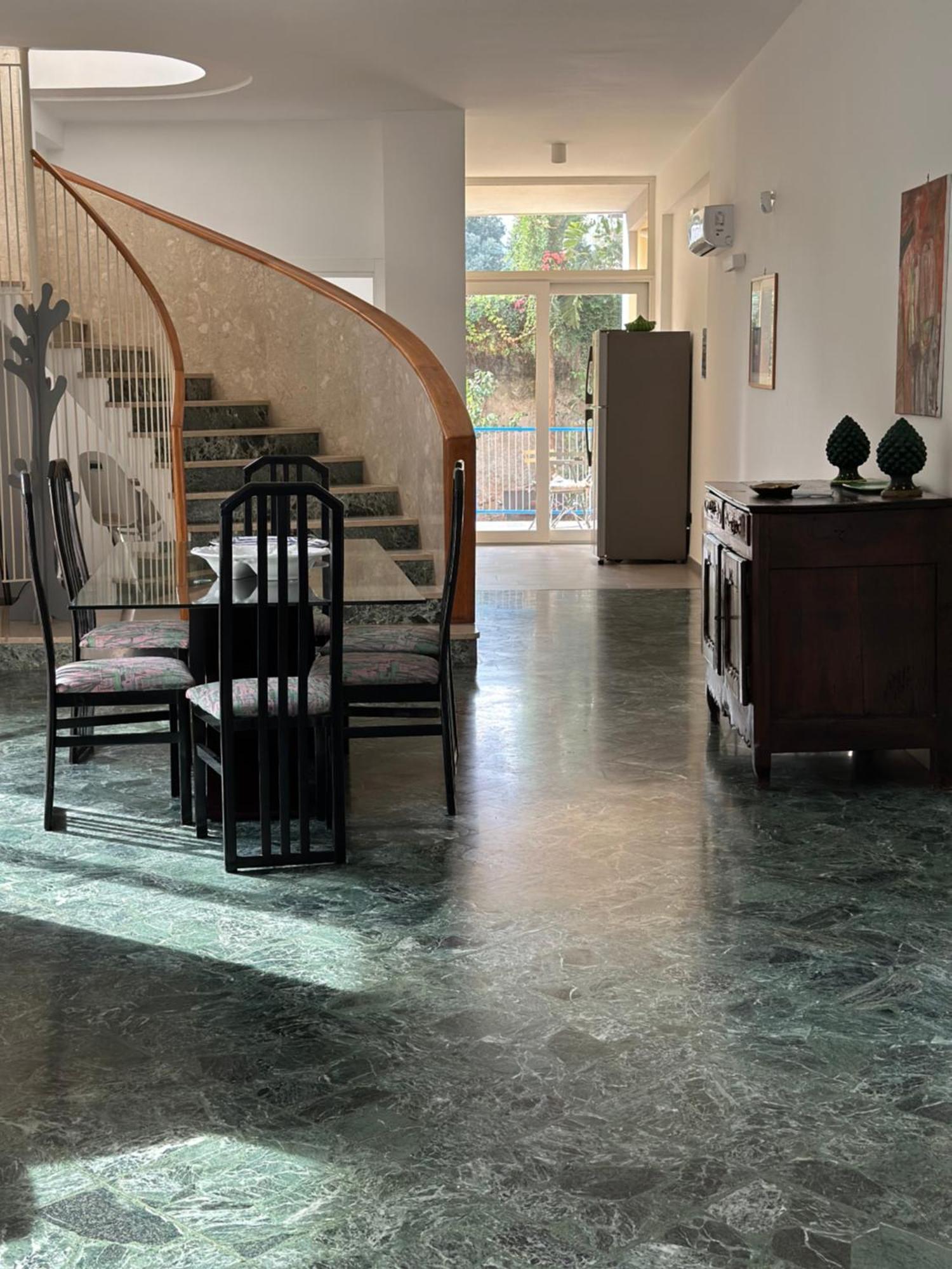 Villa Savoia Mondello Extérieur photo