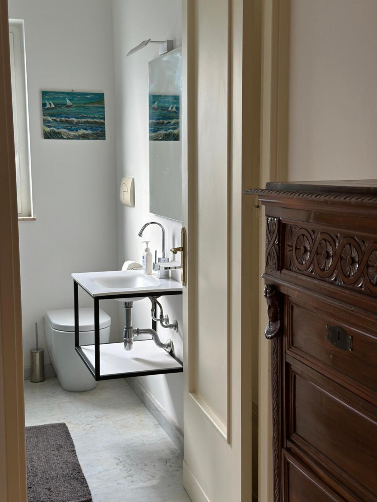 Villa Savoia Mondello Extérieur photo